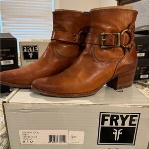 Frye Zoe Ring Boots